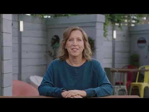 Susan Wojcicki pledge to the Malmö International Forum