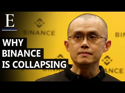 Why Binance Is Collapsing ?