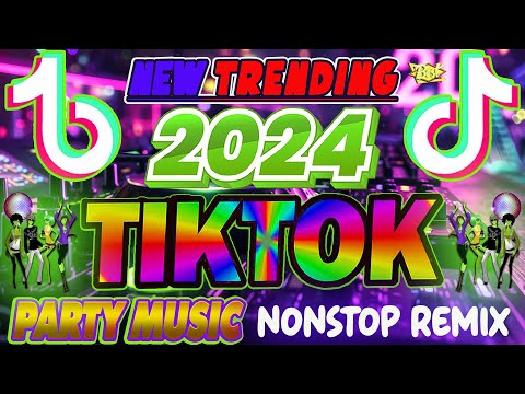 🔥NEW TIKTOK MASHUP NONSTOP REMIX 2024🔥TIKTOK BUDOTS DANCE CRAZE REMIX 2024🔥TRENDING TIKTOK VIRAL