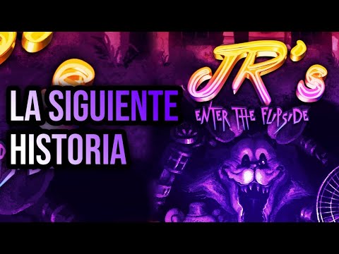 ¿JR's Por Fin Continuará? (DLC JR's Enter The Flipside)