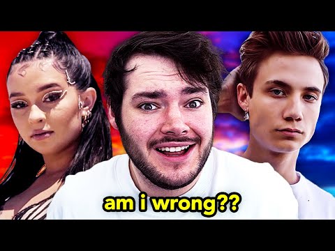 So, these TikTok songs are actually good..?