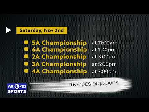 PROMO | AR PBS Sports Volleyball State Finals 2024