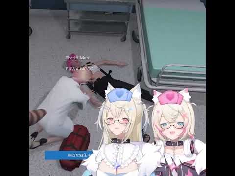 another life saved#FUWAMOCO #holoGTA #calliolive #hololive #hololiveenglish #vtuber #shorts