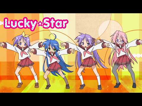 Lucky Star Opening | Motteke! Sailor Fuku