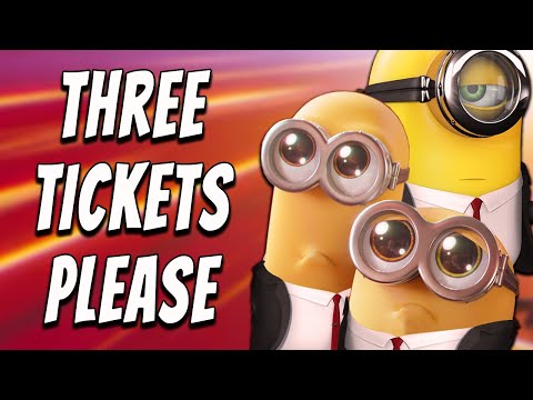 Minions Rise of Gru Review: More Than Just A Meme?