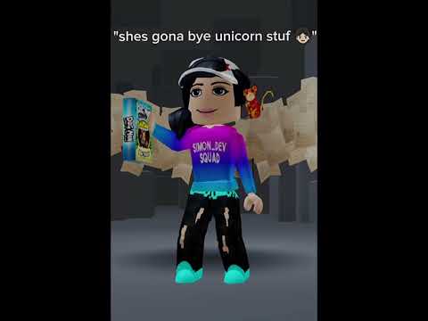 unicorns 🦄🙄💀⛓️🖤🕷️ #joke #roblox #oldroblox #oldtrend #ew #huh