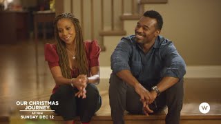 Our Christmas Journey | New 2021 Hallmark Christmas Movie