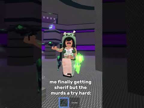 I might aswell just reset😭- #robloxmurdermystery2funnymoments #mm2 #roblox #fypシ゚viral #mm2roblox !