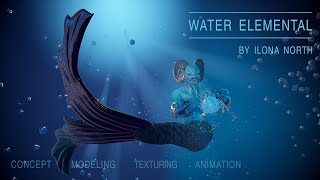 Water Elemental