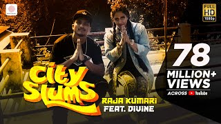 City Slums - Raja Kumari ft. DIVINE | Official Video