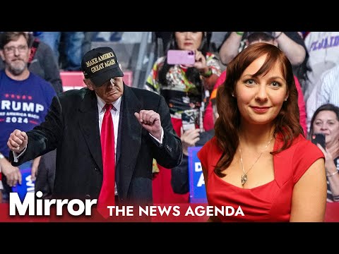 LIVE: Fears of violence if Donald Trump loses as US heads to the polls | The News Agenda