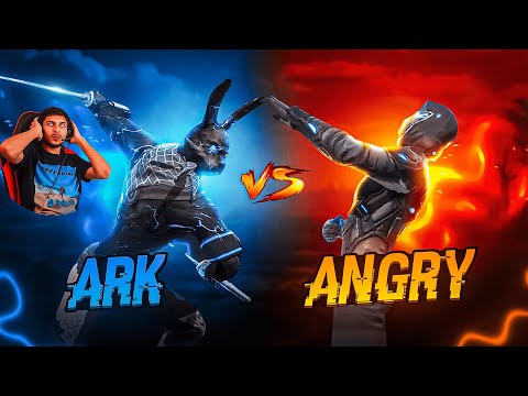 End Of Prime Time 😡 | Revenge With NG Angry 7-0  💀 || ARK FF VS NG ANGRY  @NonstopGaming_