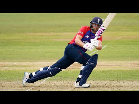 Dawid Malan's journey