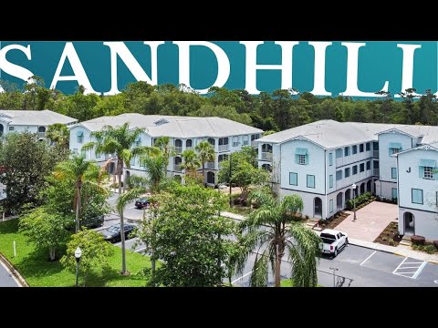 Sandhill Apartment Tour - West Point Park