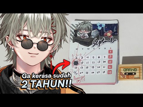 [HANDCAM]💸AVE ANNIVERSARY!! WAKTUNYA REVEAL.. (Spoiler: NEW MERCH!)