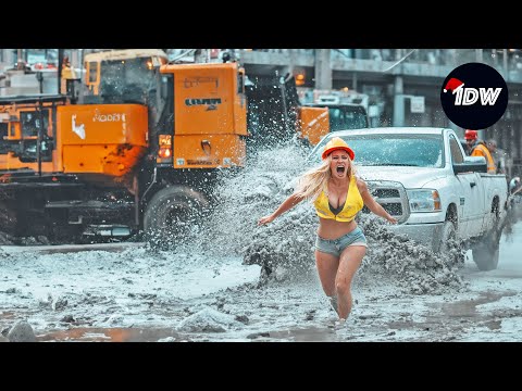 TOTAL IDIOTS AT WORK #317 | Funny Fails of the week | Instant regret compilation 2024