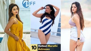 Top 10 Hot Marathi Actresses 😱 Beautiful Indian Actress 2023-2024 #actress  #reels #SonaleeKulkarni