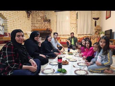 Twin Family's Journey: Exploring Iran's Beauty | Luran Channel