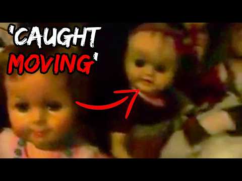 Evil Cursed Dolls Ed & Lorraine Warren Should Have Destroyed But Didn't