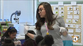 2018 Elementary Science Teacher Award finalist: Sara Rodriguez | HOUSTON LIFE | KPRC 2