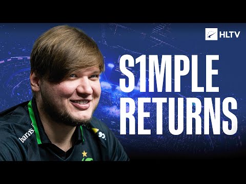 s1mple: Return of the CS:GOAT