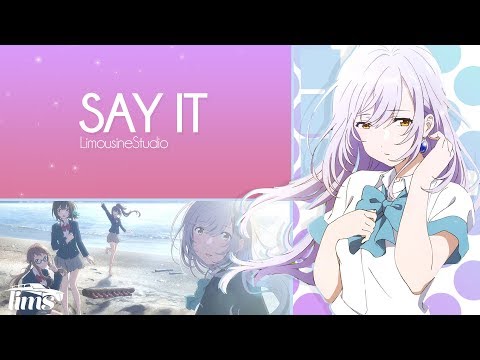 「LimS™ & 天」Say It MEP