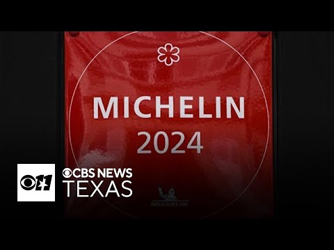 Michelin Guide unveils Texas' top restaurants