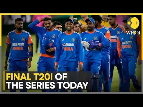 India's Tour Of South Africa: India Take On South Africa In The Fourth And Final T20I Today | WION