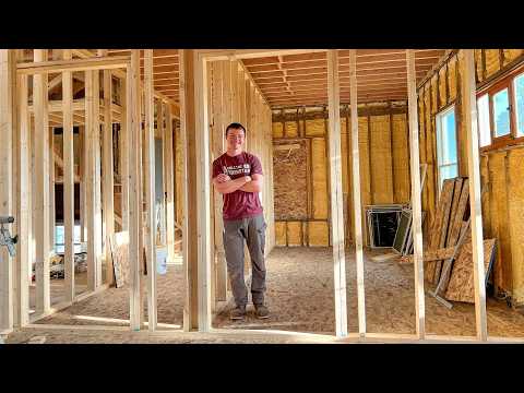 Restoring A $7,000 Mansion: Building 3 New Bathrooms