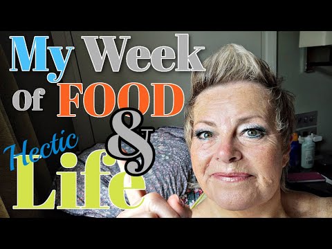 WEEK OF CALORIE COUNTED FOOD, WEIGH IN, LIFE & GATEAU #weightlossjourney2022 #realisticweightloss