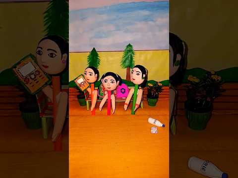 End me dekko Anaya aisa kyu Kar Rahe the #clayart #cartoon #emotional #emotionalstory #shorts