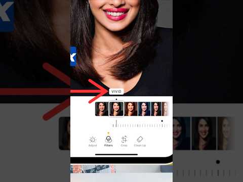 How to use Vivid Filter on iPhone 16 Pro Max | Setting Vivid Filter on iPhone 16 Pro