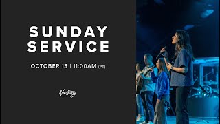 Sunday Service // October 13, 2024