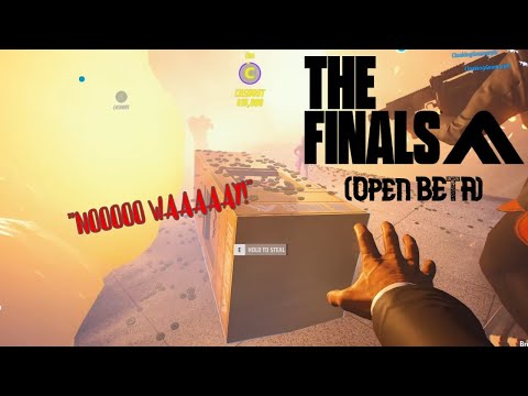 [The Finals] A Clutch Game! (Open BETA)