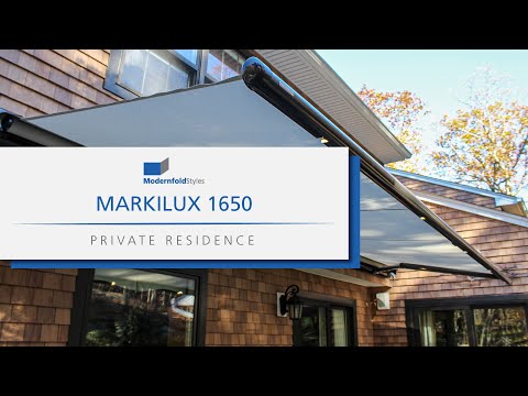 ModernfoldStyles, Inc. | markilux 1650