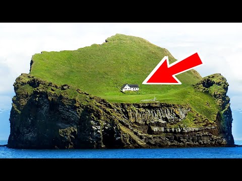 Why the World’s Loneliest House Exists