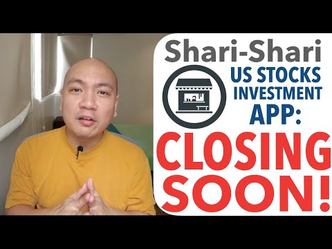 Shari-Shari Is Closing.