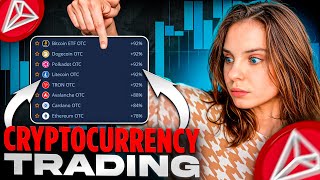 THE SECRET METHOD OF TRADING ➜ BINARY TRADING CRYPTOCURRENCY | QUOTEX CRYPTO TRADING | QUOTEX OTC