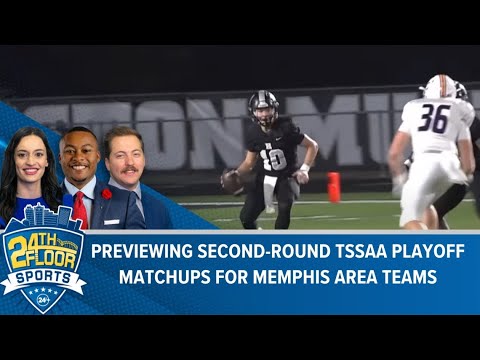 Previewing second-round TSSAA playoff matchups for Memphis-area teams