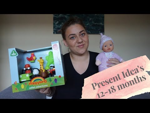 FIRST BIRTHDAY IDEAS | CHRISTMAS PRESENT IDEAS | MOTHER HEN CLUB