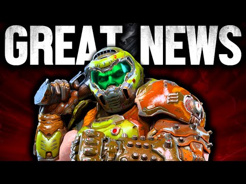 NEW Doom Content Just Announced!