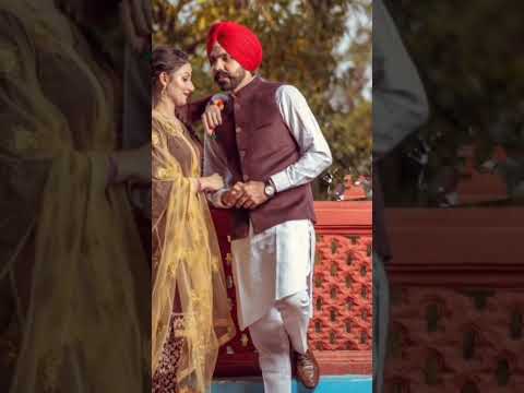 ❤️punjabi couple status video ❤️❤️ New romantic couple ❣️ #viral #treanding #shorts