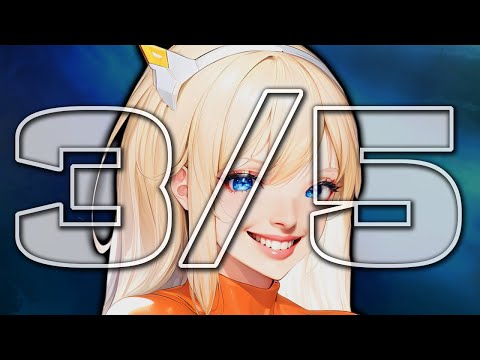 Tove - Good Support, Mid Archetype | NIKKE Character Guide & Analysis