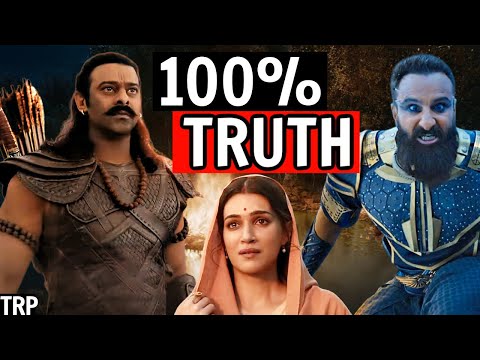 Adipurush Movie Review & Analysis | Prabhas | Kriti Sanon | Saif Ali Khan | Ramayan