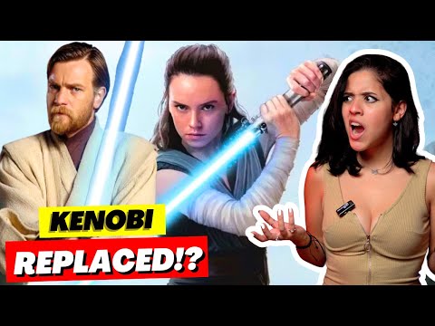 DISNEY Wants REY to be the NEW OBI-WAN | WHY It WON'T WORK!