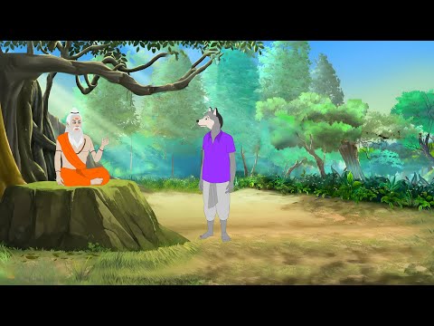 अनोखा श्राप | Hindi Story | Hindi Kahaniya | Moral Stories | cartoon story | Nabatoons hindi