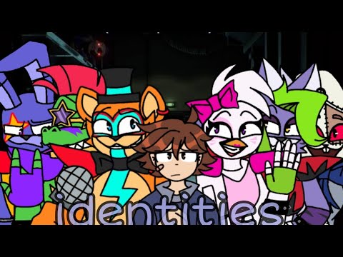 Identities Meme | Animation - Fnaf security breach