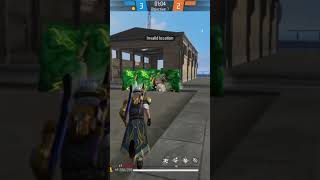 free fire max one tap headshot m1887 #shorts #video #viral