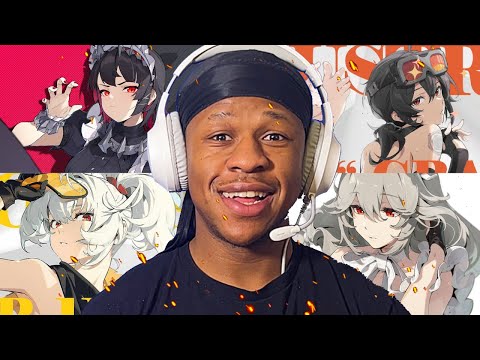 GYATT... I mean.. Reacting To Every ZZZ Character Demo And Trailer!