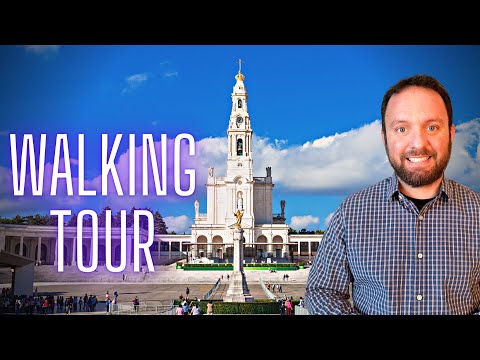 Fatima Stories: Walk where the Blessed Mother Appeared in Fatima